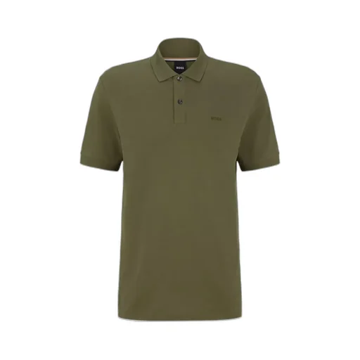 Logo-Embroidered Cotton Polo Shirt