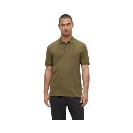 Logo-Embroidered Cotton Polo Shirt