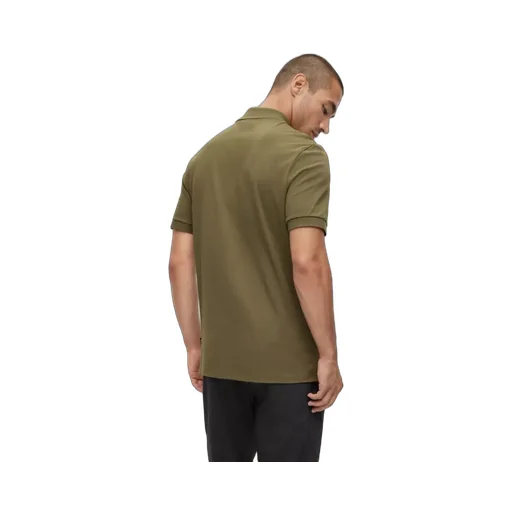 Logo-Embroidered Cotton Polo Shirt