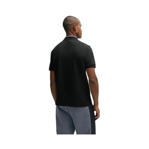 Logo-Print Polo Shirt