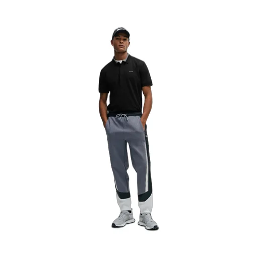 Logo-Print Polo Shirt