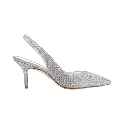 Cusp High-Heeled Shoes