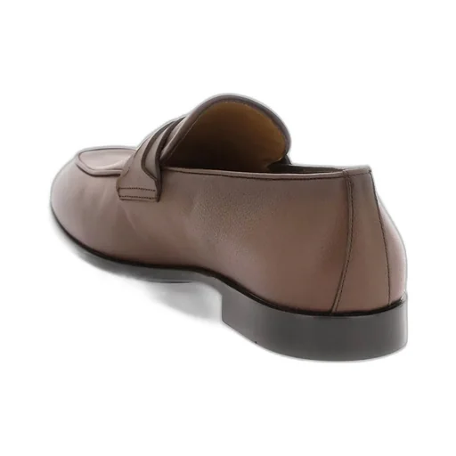 Gancini Decorated Mokasin Shoes