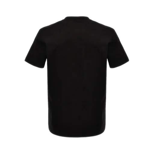 Dsquared2 Graphic Printed Crewneck T-Shirt