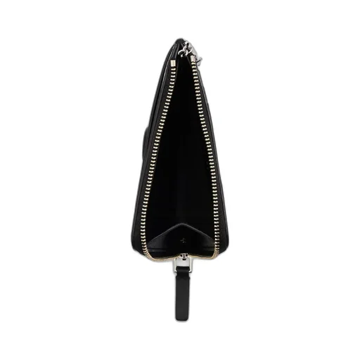 Marc Jacobs The Leather J Marc Top Zip Multi Wallet