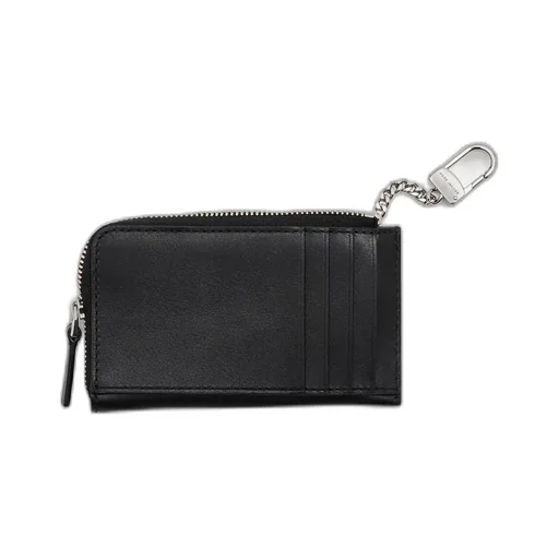 Marc Jacobs The Leather J Marc Top Zip Multi Wallet
