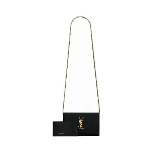 Saint Laurent Updown Chain Wallet