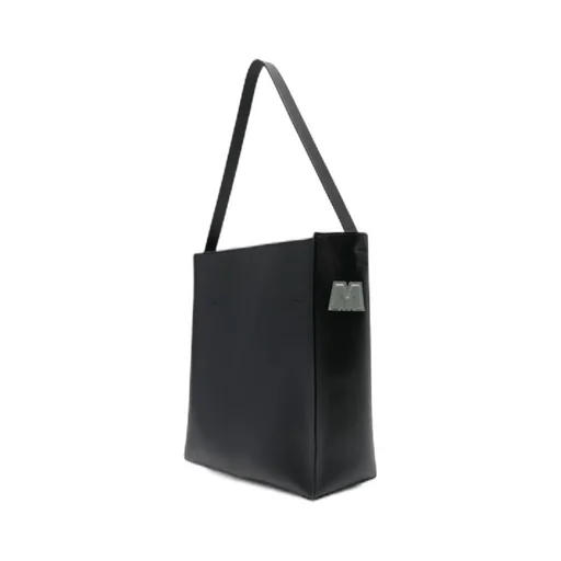 Marni Logo Patch Shoulder Bag