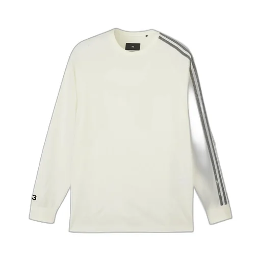 Y-3 3S Ls Long-Sleeved T-Shirt