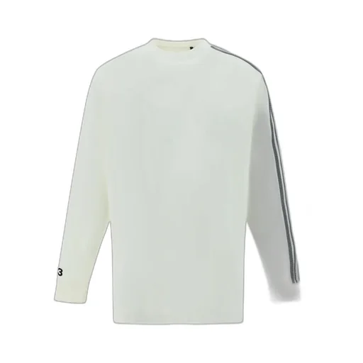 Y-3 3S Ls Long-Sleeved T-Shirt