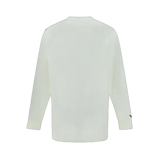 Y-3 3S Ls Long-Sleeved T-Shirt