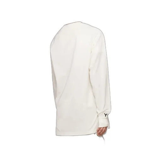 Y-3 3S Ls Long-Sleeved T-Shirt