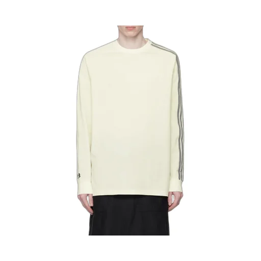 Y-3 3S Ls Long-Sleeved T-Shirt