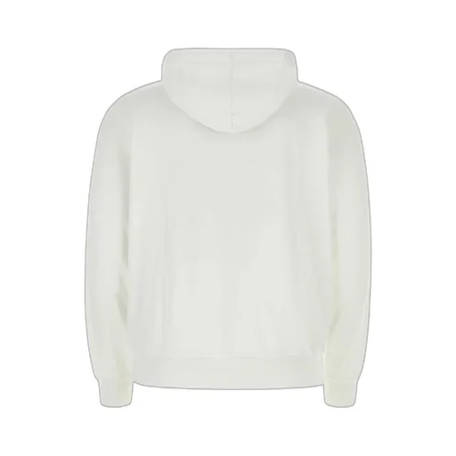 Dsquared2 Logo Printed Drawstring Hoodie