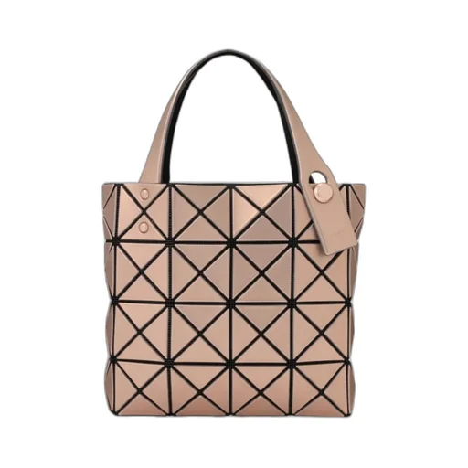 Bao Bao Issey Miyake Lucent Boxy Top Handle Bag