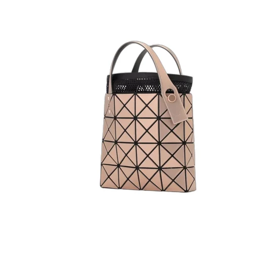 Bao Bao Issey Miyake Lucent Boxy Top Handle Bag