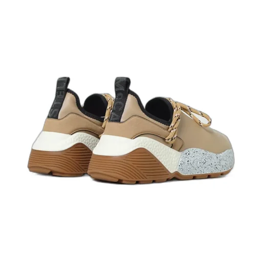 Stella Mccartney Eclypse Stretch Low-Top Sneakers