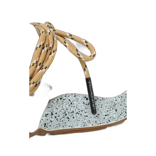 Stella Mccartney Eclypse Stretch Low-Top Sneakers