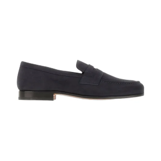 Church's Round-Toe Slip-On Loafers