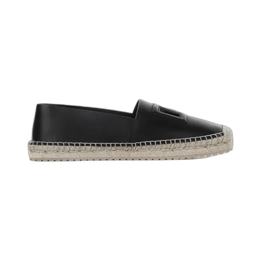 Dolce & Gabbana Dg Logo Embossed Espadrilles