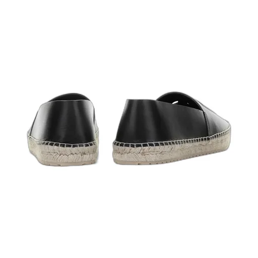 Dolce & Gabbana Dg Logo Embossed Espadrilles