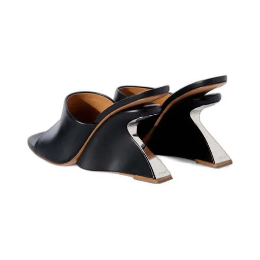 Off-White Jug Open Toe Mules