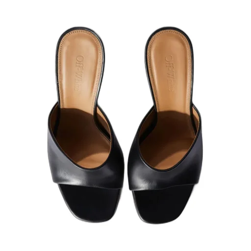 Off-White Jug Open Toe Mules