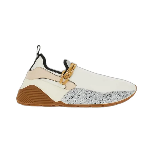 Stella Mccartney Eclypse Stretch Low-Top Sneakers