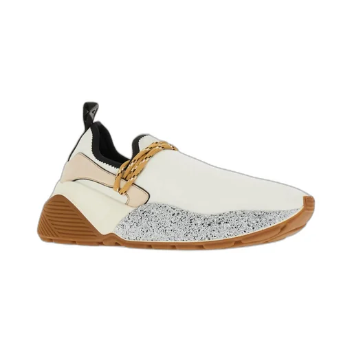 Stella Mccartney Eclypse Stretch Low-Top Sneakers