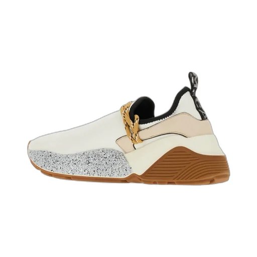 Stella Mccartney Eclypse Stretch Low-Top Sneakers