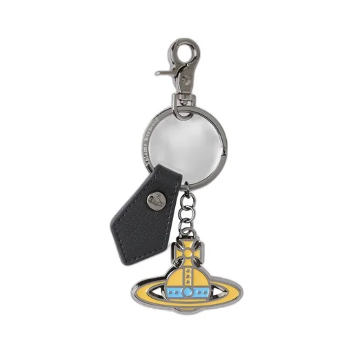 Vivienne Westwood Kent Orb Charm Keyring
