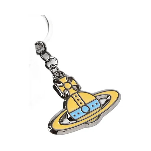 Vivienne Westwood Kent Orb Charm Keyring