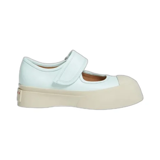 Marni Pablo Touch Strap Low Top Sneakers