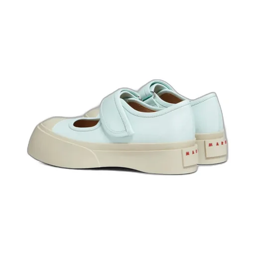 Marni Pablo Touch Strap Low Top Sneakers