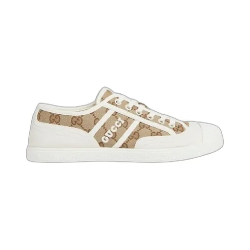 Gucci Gg Low-Top Sneakers