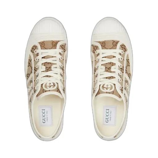 Gucci Gg Low-Top Sneakers