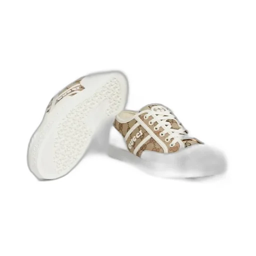 Gucci Gg Low-Top Sneakers