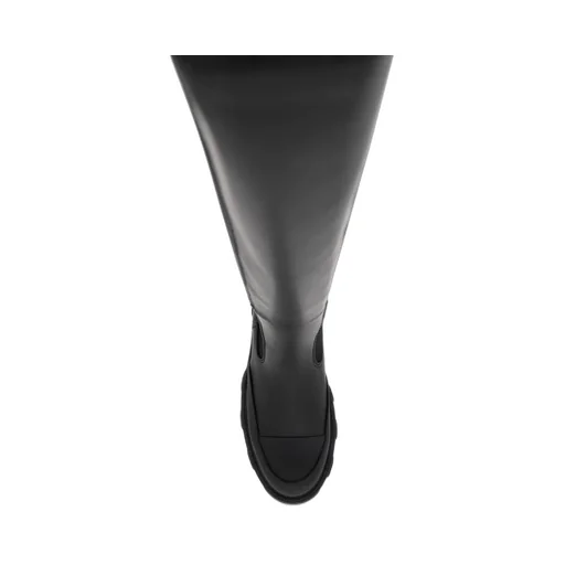 Ganni Boots With Logo