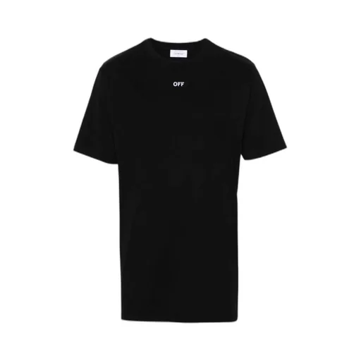 Off-White Arrow Printed Crewneck T-Shirt