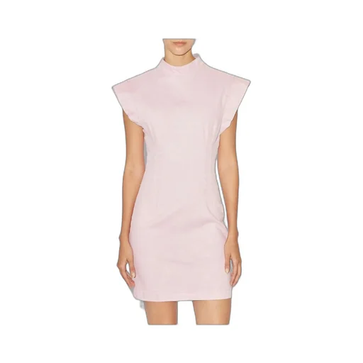 Isabel Marant Nina Cut-Out Detailed Mini Dress