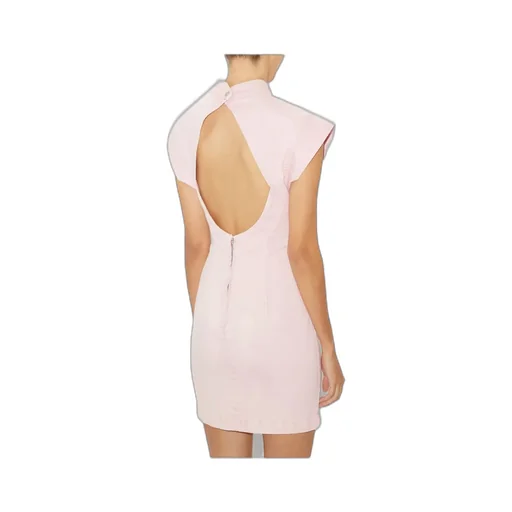 Isabel Marant Nina Cut-Out Detailed Mini Dress