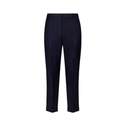 Balmain Low Rise Tailored Trousers