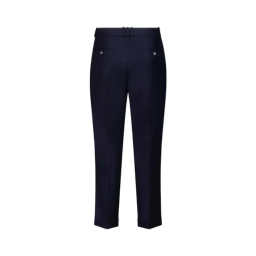 Balmain Low Rise Tailored Trousers