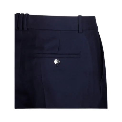 Balmain Low Rise Tailored Trousers