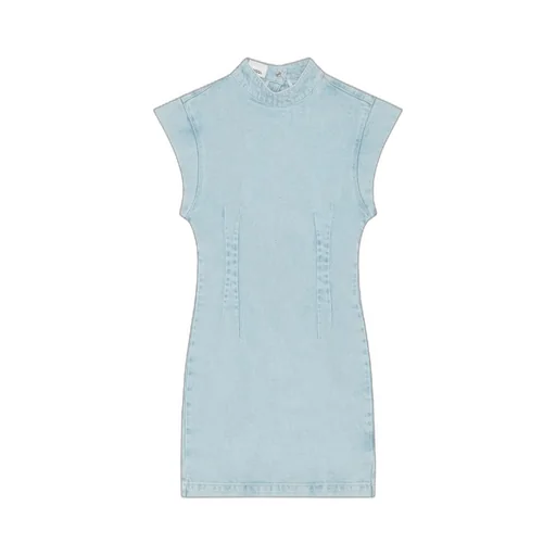 Nina Denim Dress