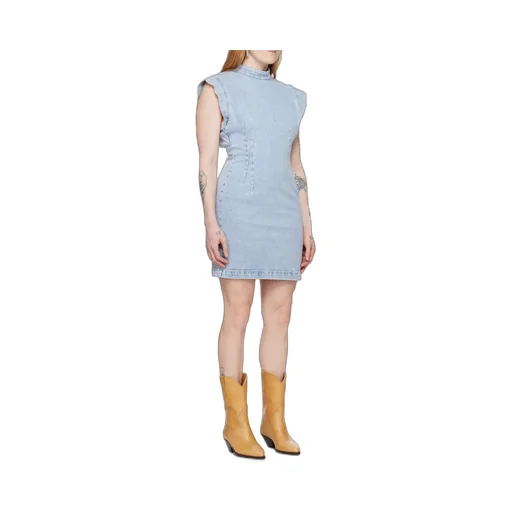 Nina Denim Dress