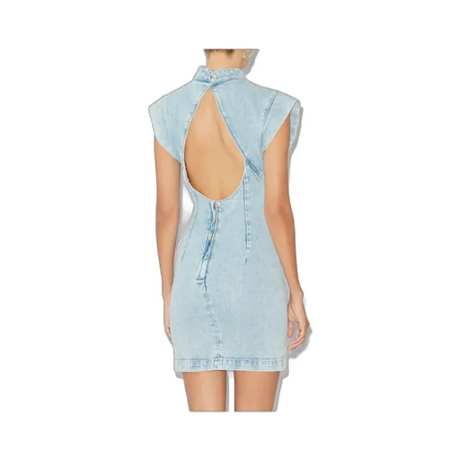 Nina Denim Dress