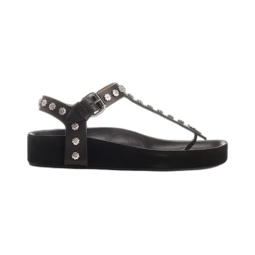 Isabel Marant Enora Tong Sandals
