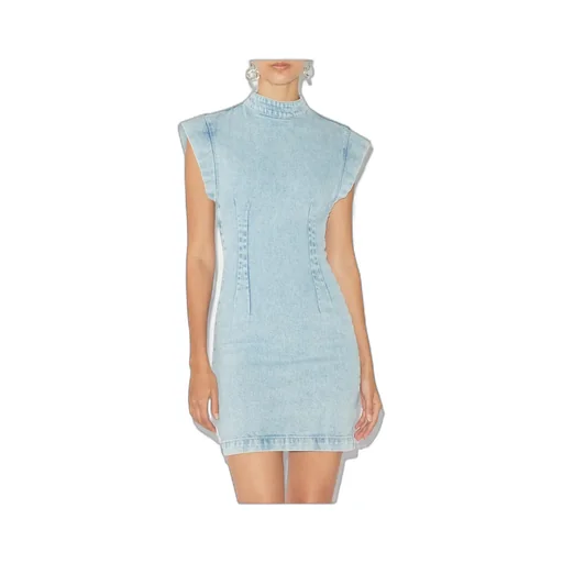 Nina Denim Dress