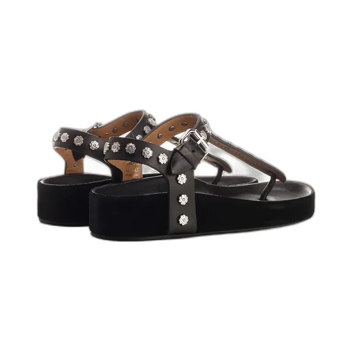 Isabel Marant Enora Tong Sandals